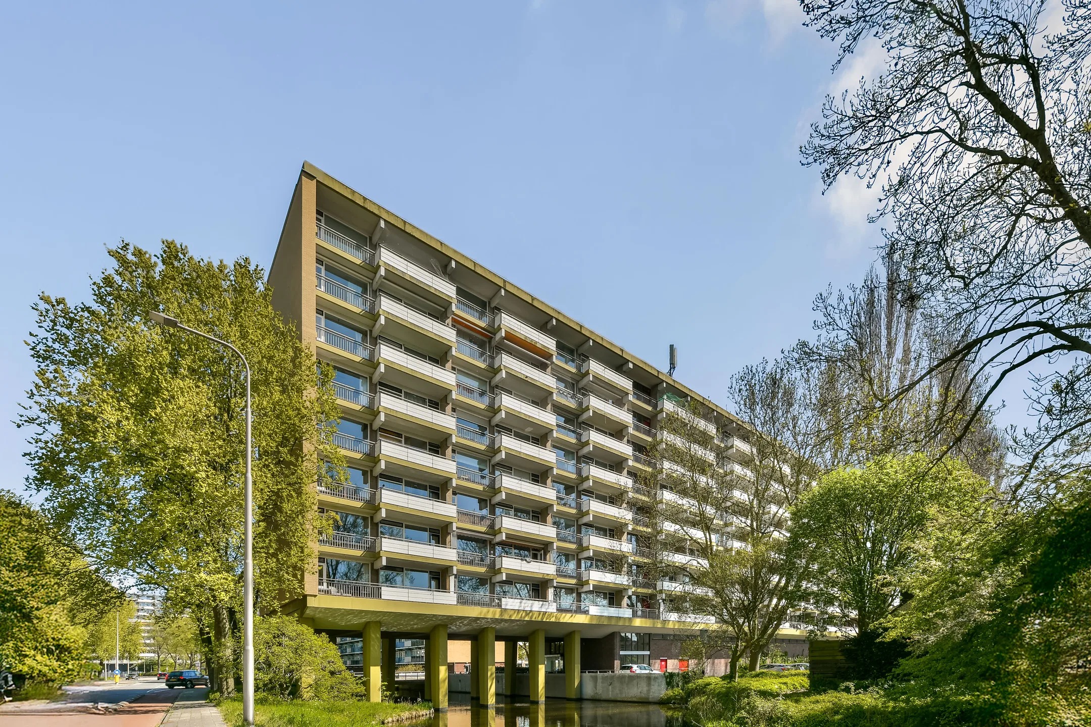 Galerijflat Kringloop 25 Amstelveen