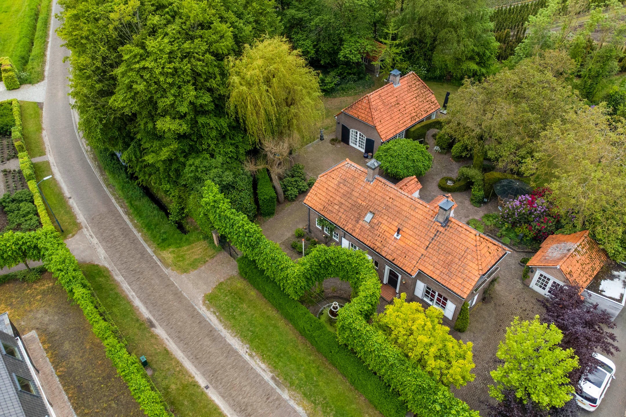 Vrijstaande woning Hild 8 in Moergestel
