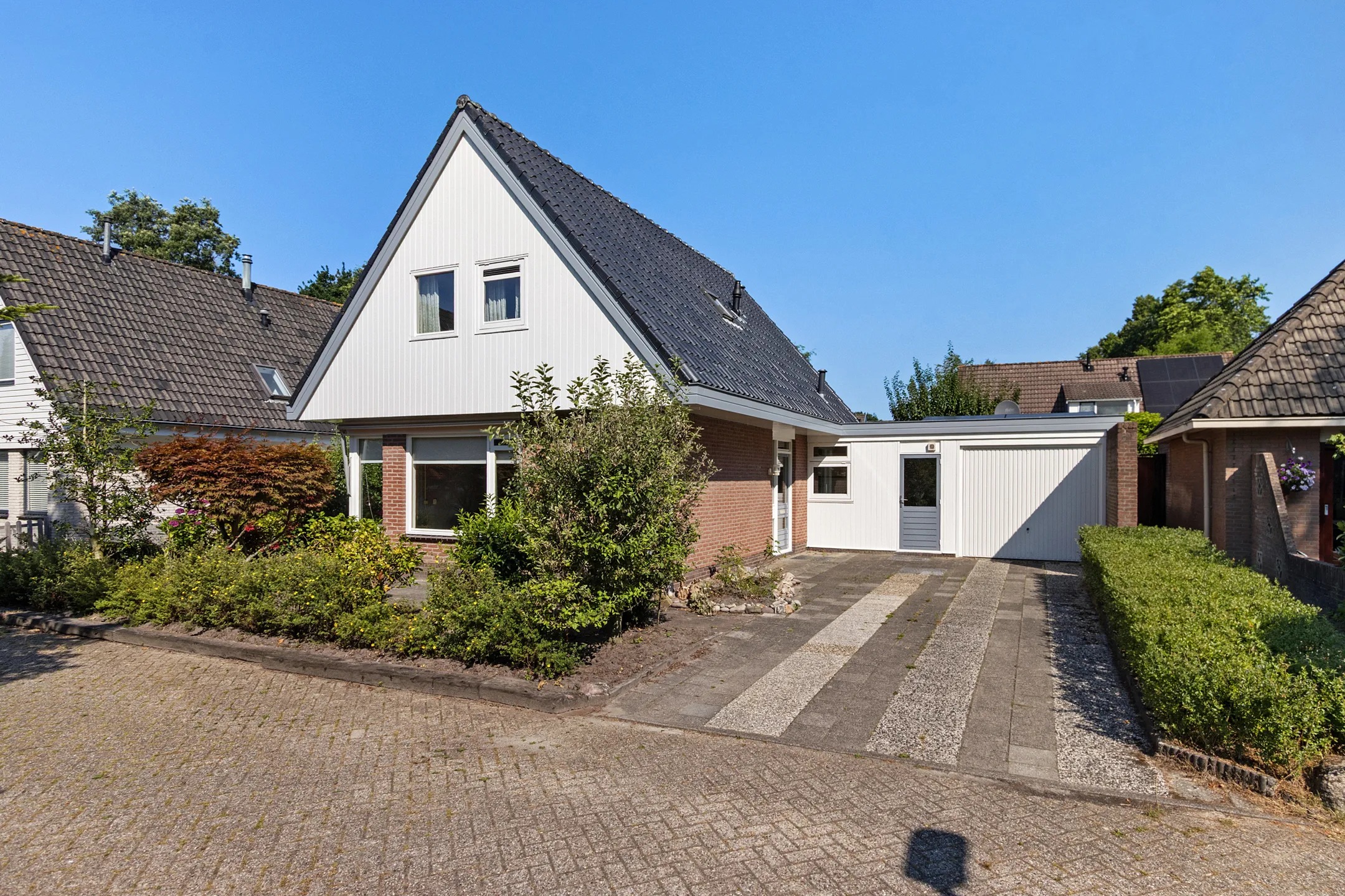 Vrijstaande woning De Wetterwille 104 in Drachten