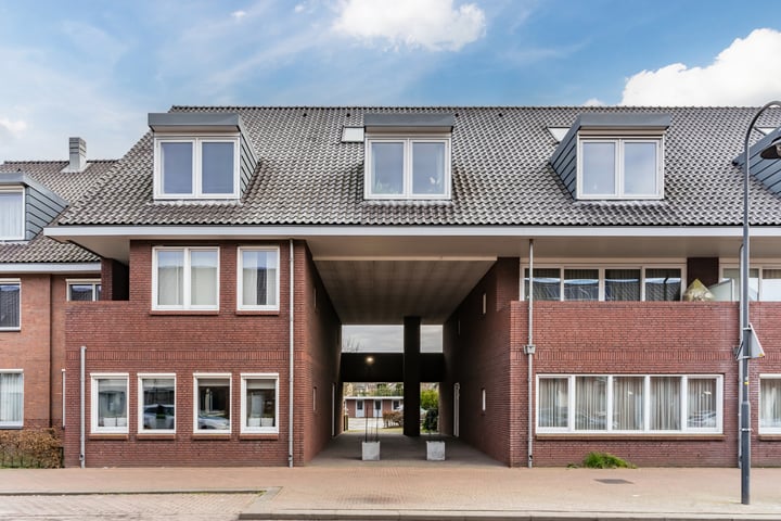 Maisonnette (appartement) Sluisstraat 88 Veghel