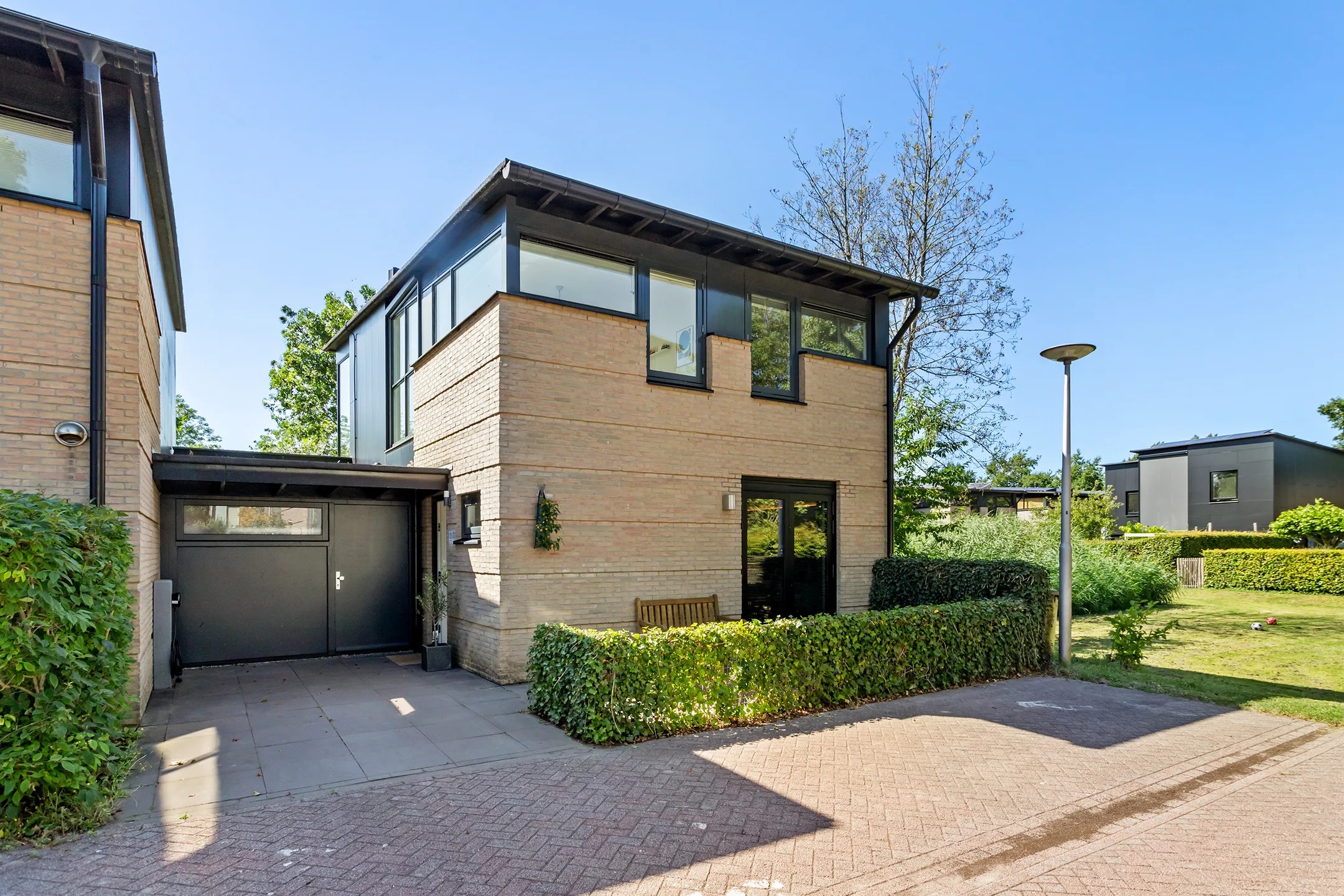 Geschakelde woning Oskar Nedbalhof 13 Utrecht
