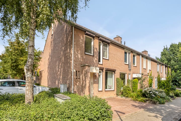 Halfvrijstaande woning Cuyleborg 226 in Maastricht