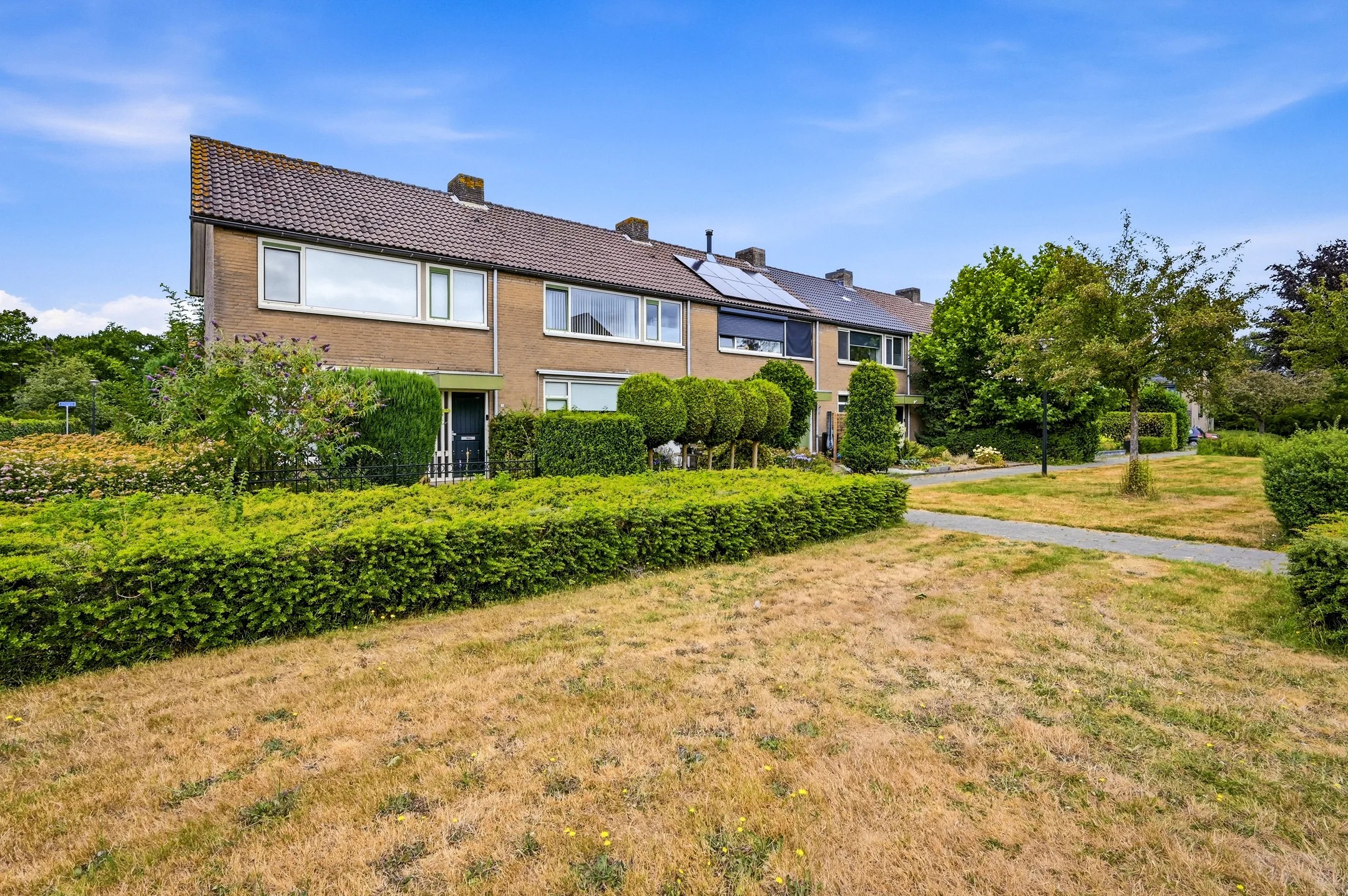 Tussenwoning Kruizemuntstraat 73 in Apeldoorn