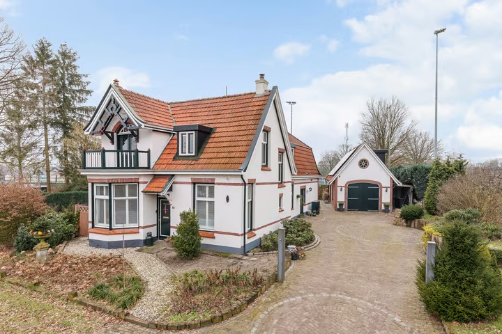 Vrijstaande woning Bentheimerstraat 38 de Lutte