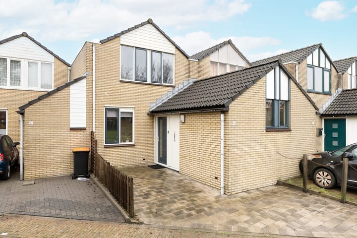 Tussenwoning Sandenburg 45 Vlissingen