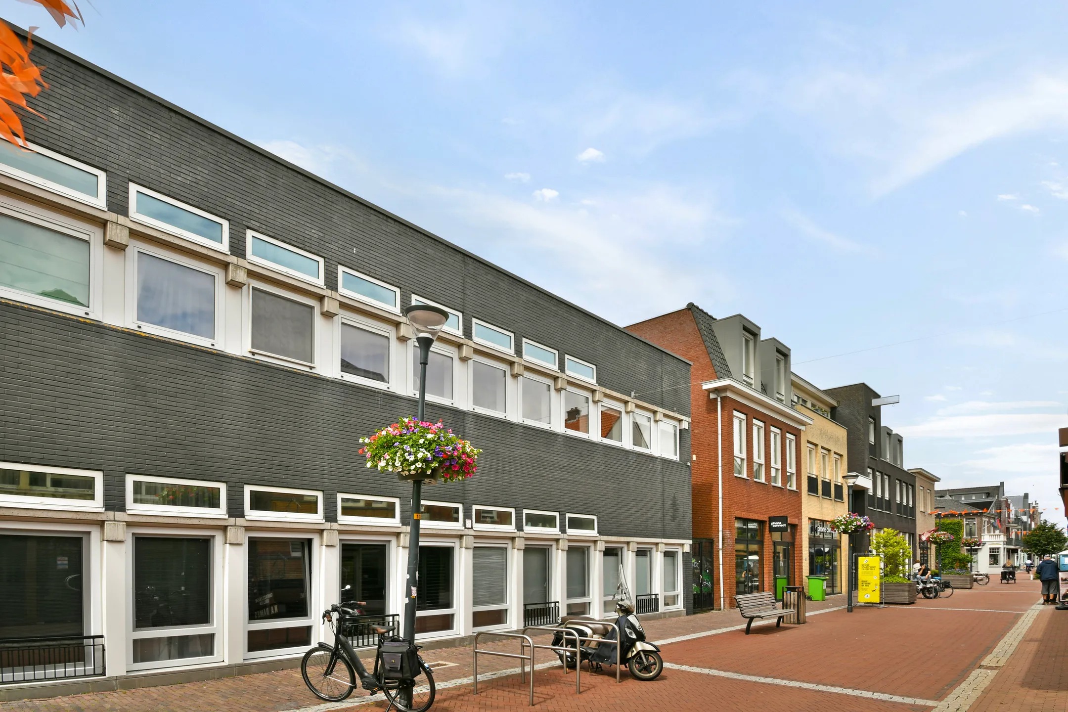 Bovenwoning Punterstraat 9 in Aalsmeer