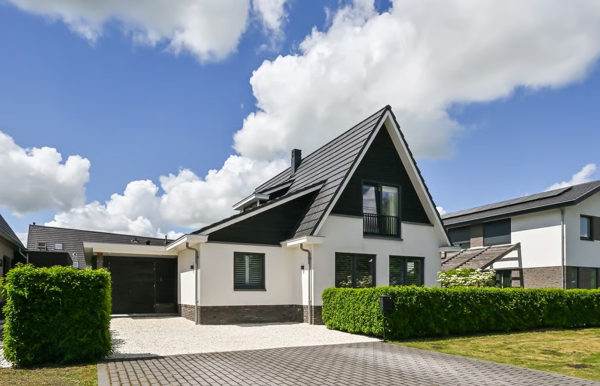 Vrijstaande woning De Regenboog 36 in Nieuwkoop