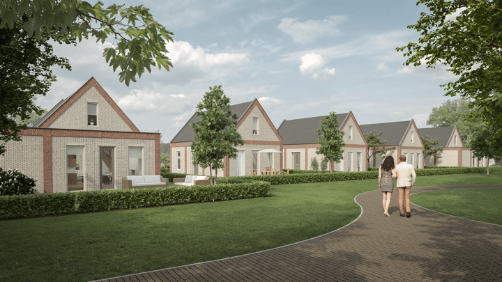 Niet-woning Kwekerijleane 2 B Berltsum