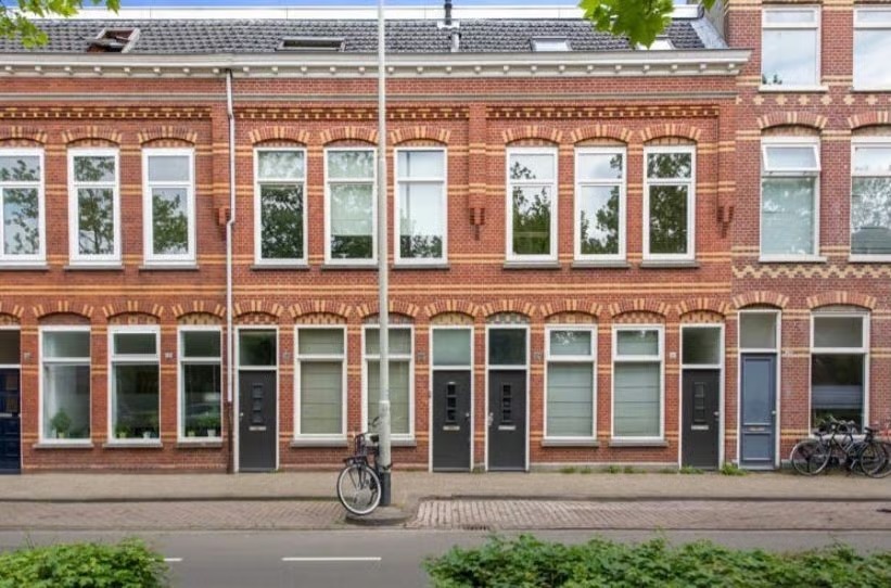 Maisonnette Nassaustraat 41 A Breda