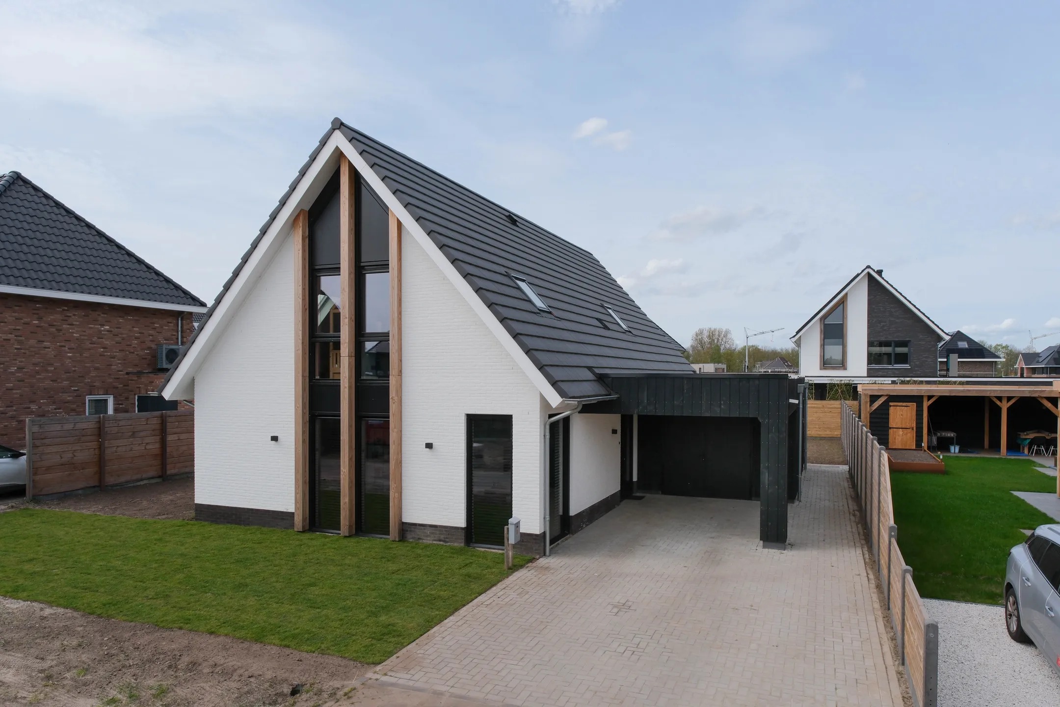 Vrijstaande woning Calandlaan 8 in Almelo