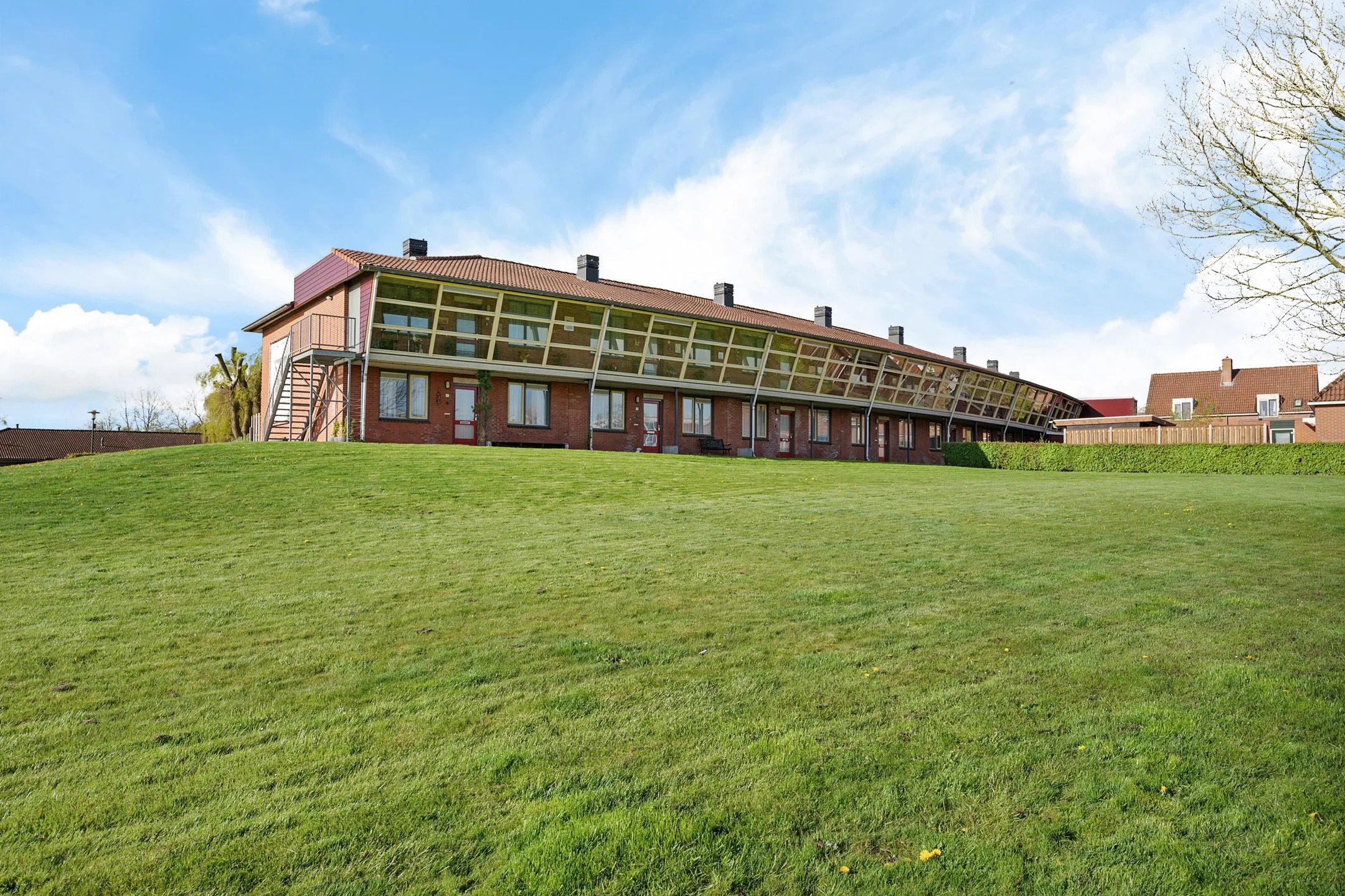 Benedenwoning Borgstee 9 in Ulrum