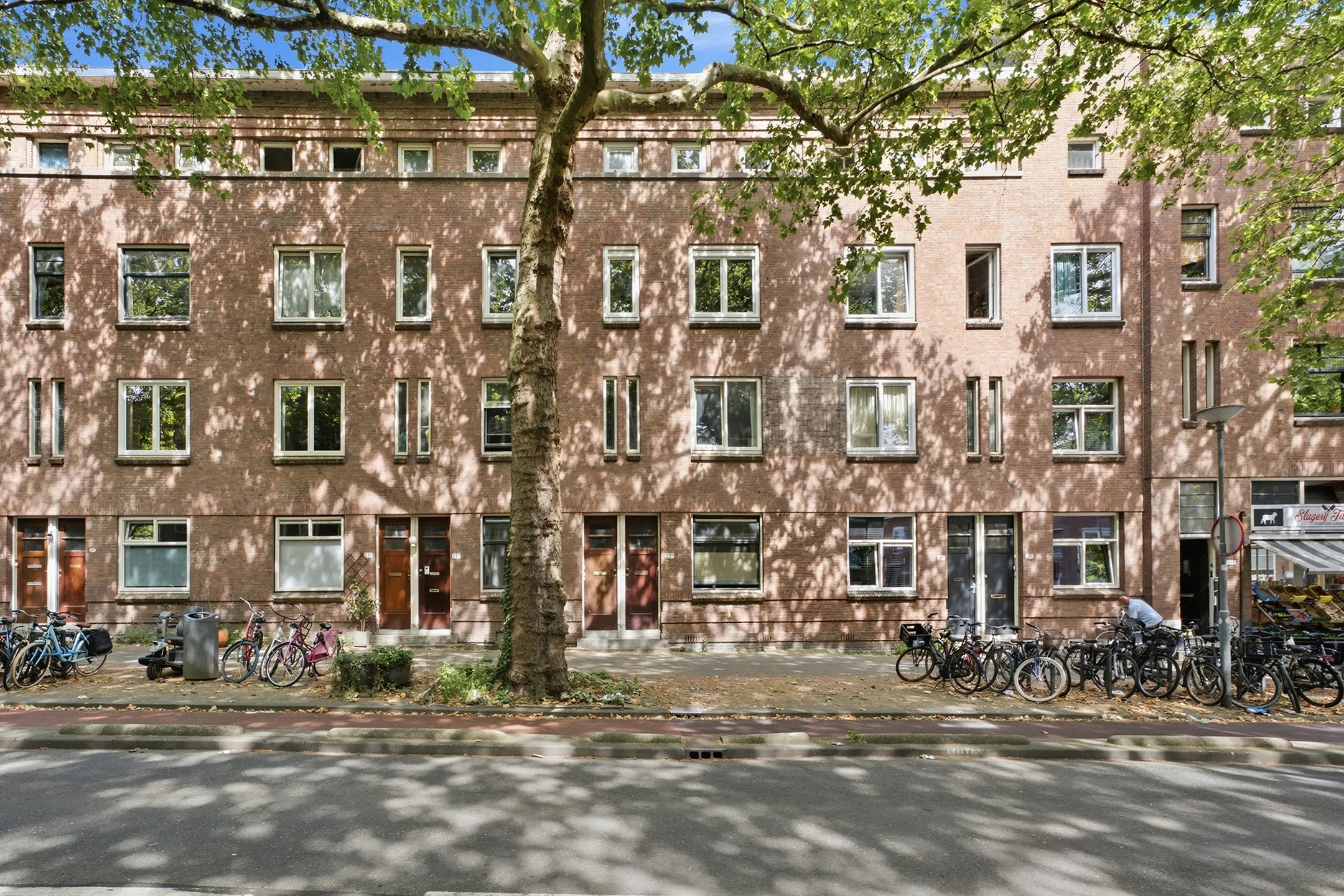 Maisonnette Van Cittersstraat 23 B02 Rotterdam