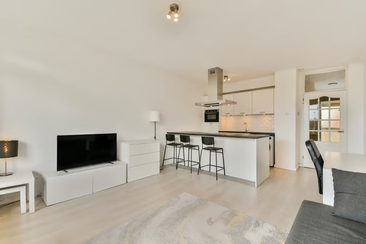 Galerijflat Newa 19 Amstelveen