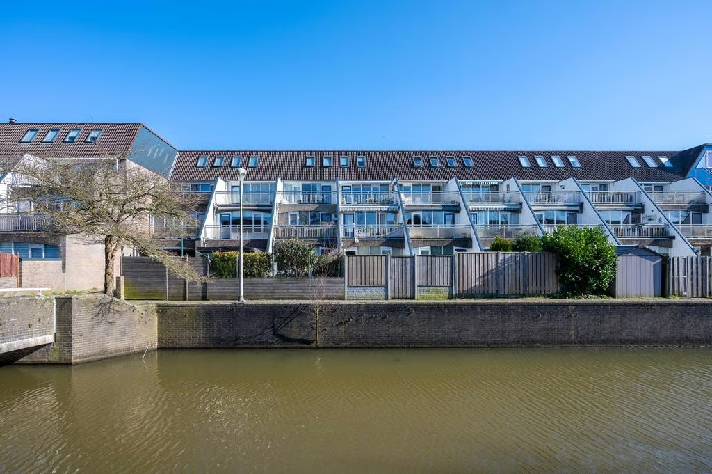 Maisonnette Reigerskamp 598 in Maarssen