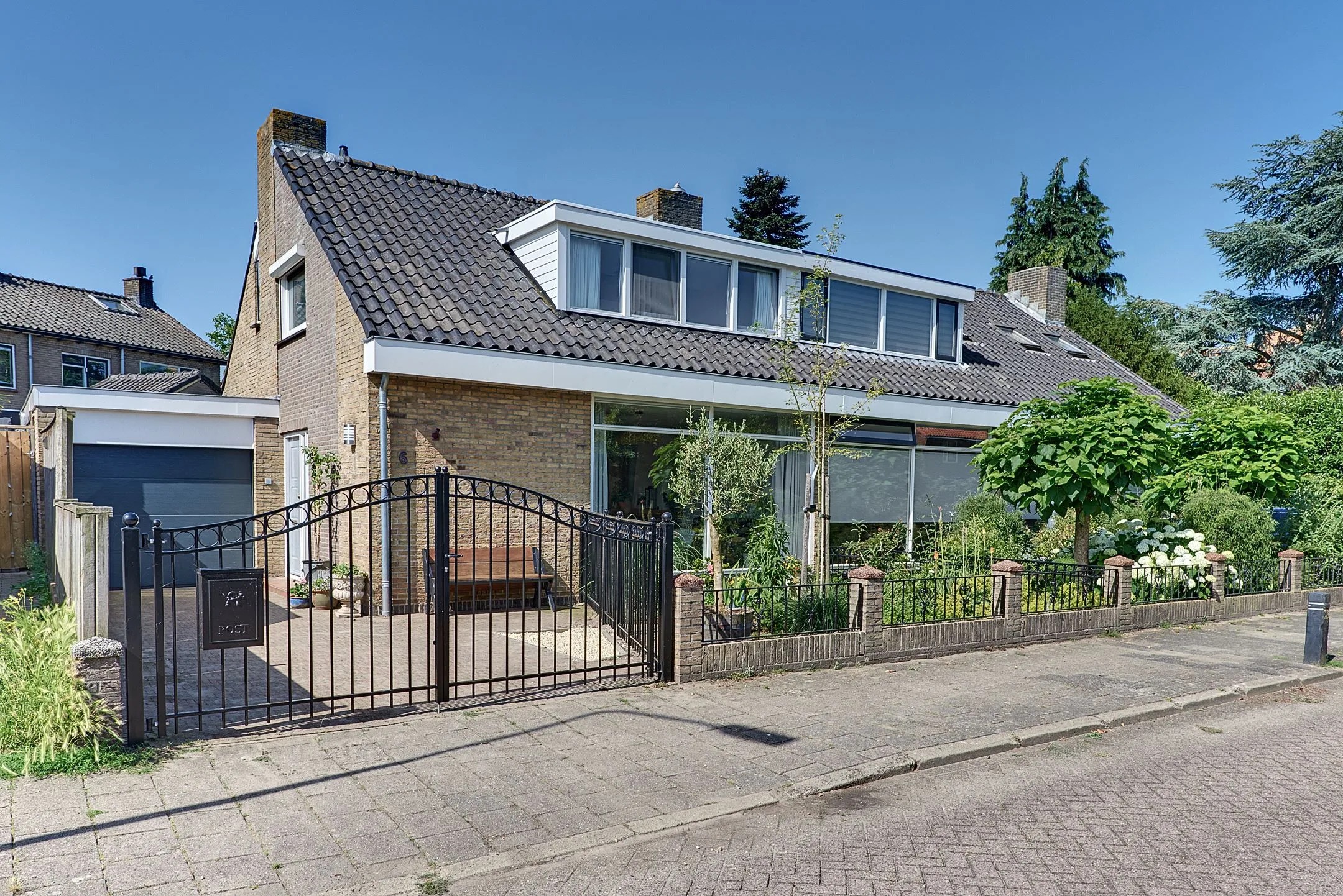 2-onder-1-kapwoning Vogelstraat 6 in Harderwijk