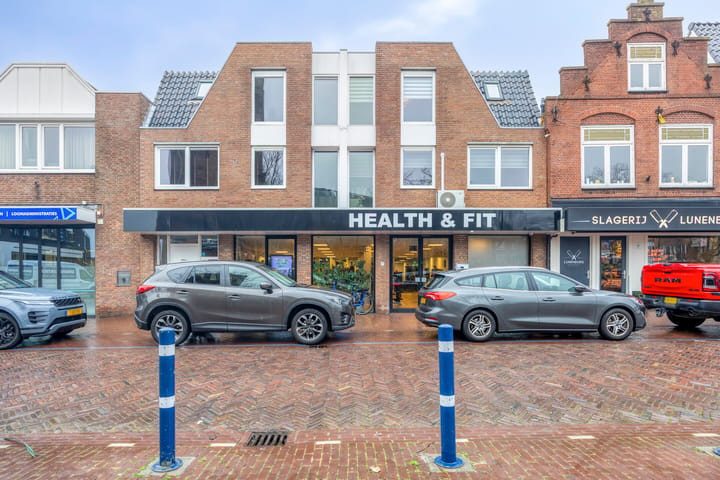 Maisonnette Herenstraat 7 B in Monster