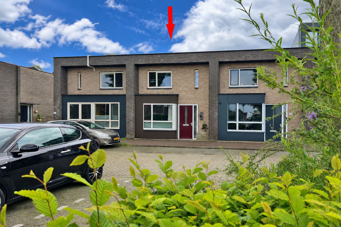 Tussenwoning Pekingsingel 71 in IJsselstein
