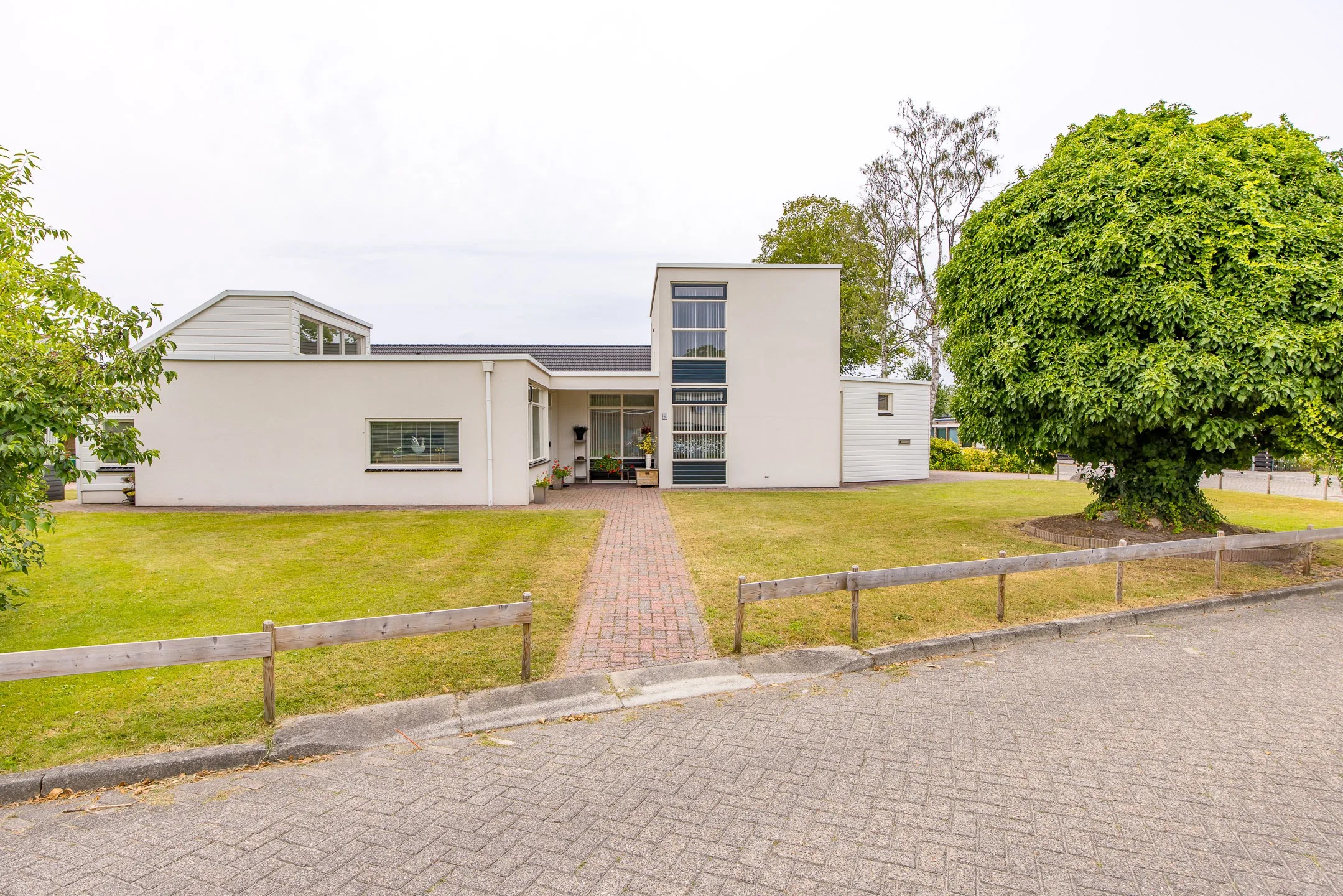 Vrijstaande woning St. Luciastraat 6 in Ter Apel
