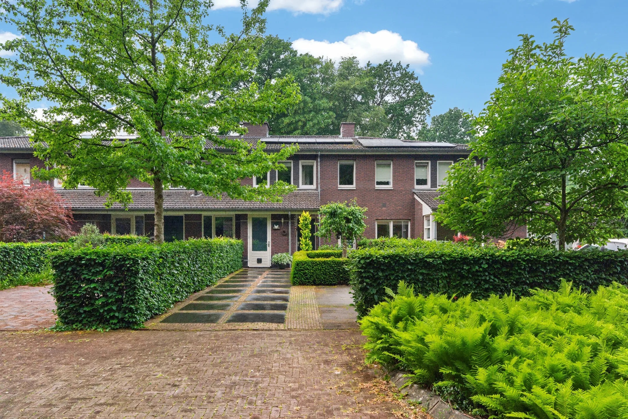 Tussenwoning Van den Berghlaan 58 Ermelo