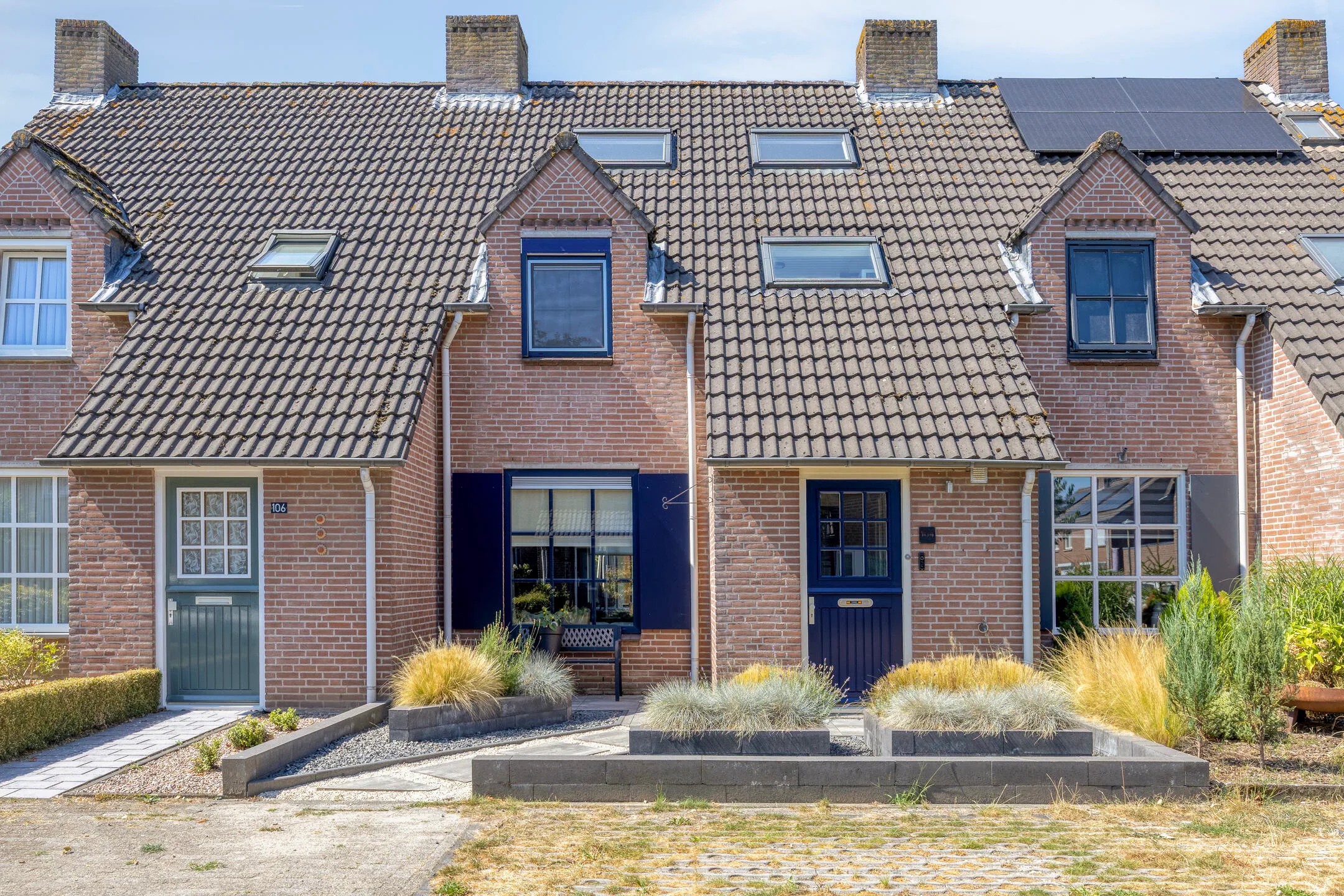Tussenwoning Brabantlaan 104 in Aarle-Rixtel