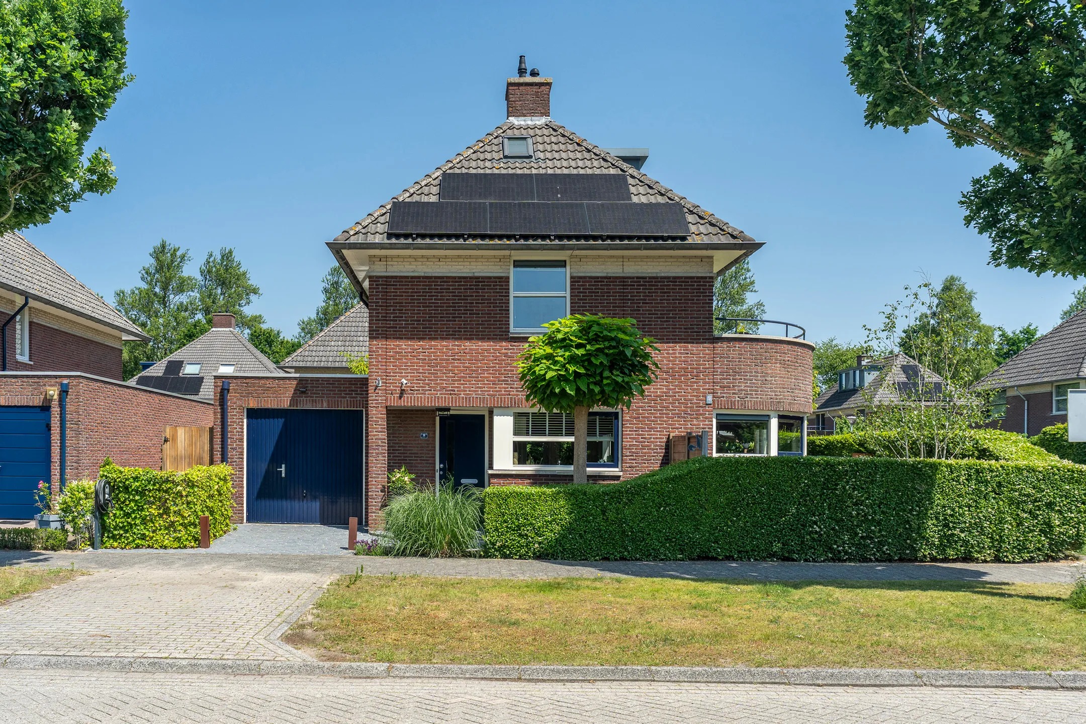 Vrijstaande woning Blikveldweg 19 in Almere