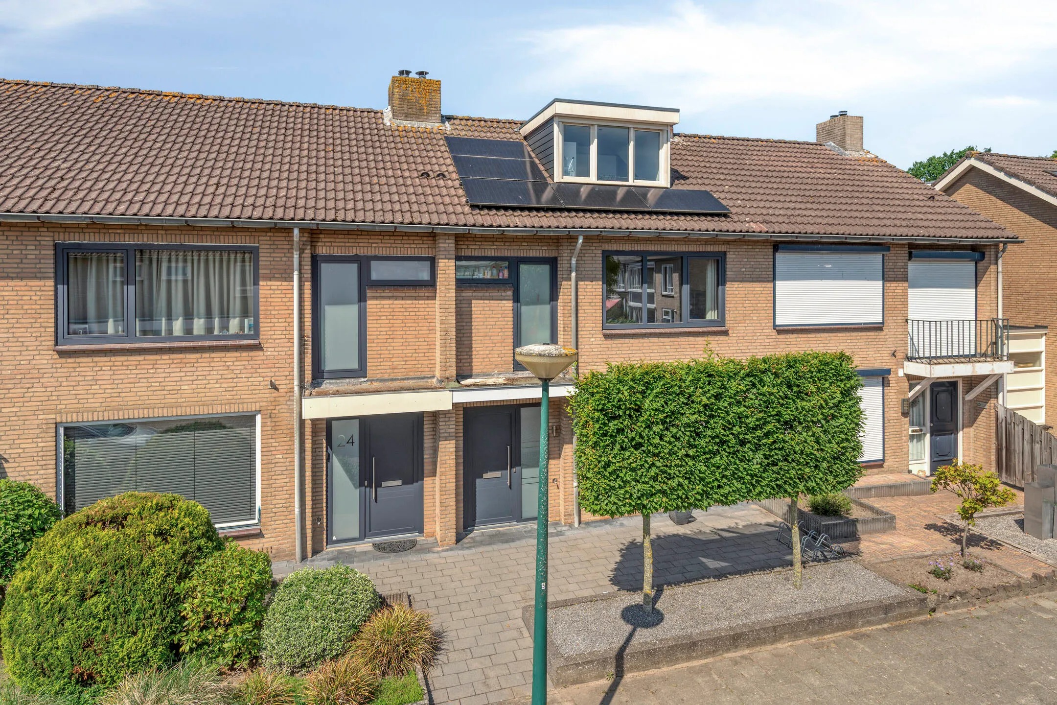 Tussenwoning Gagarinstraat 22 in Loon op Zand