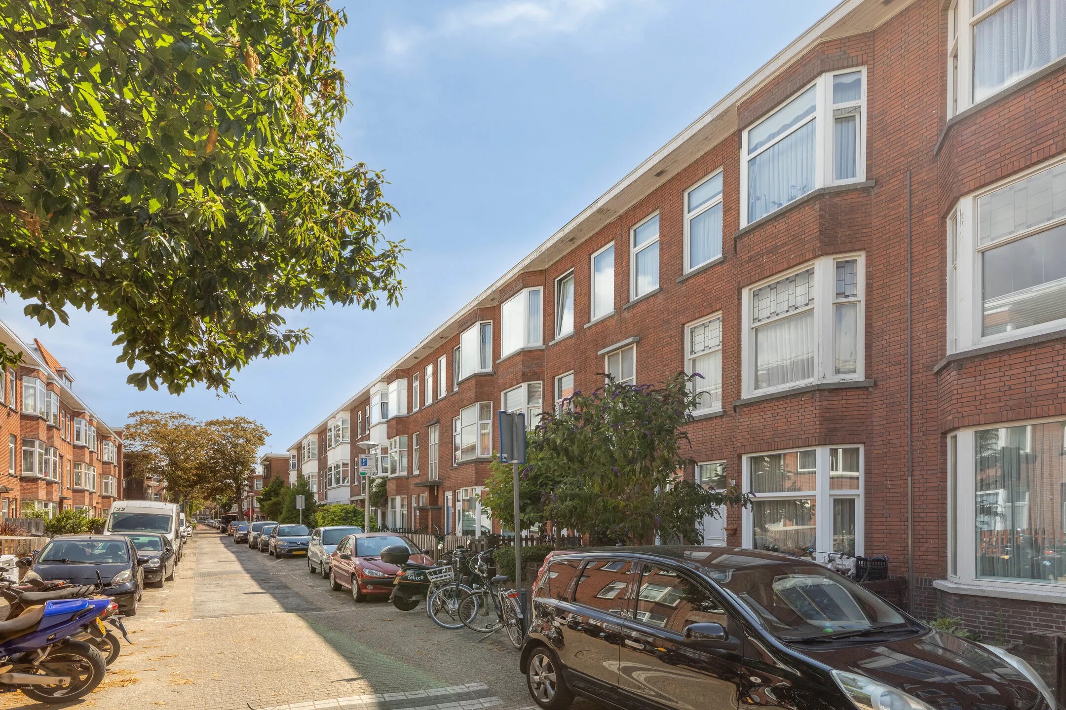 Bovenwoning Hulshorststraat 155 Den Haag