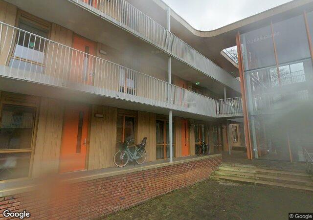 Streetview Europastraat 23 A Deurne