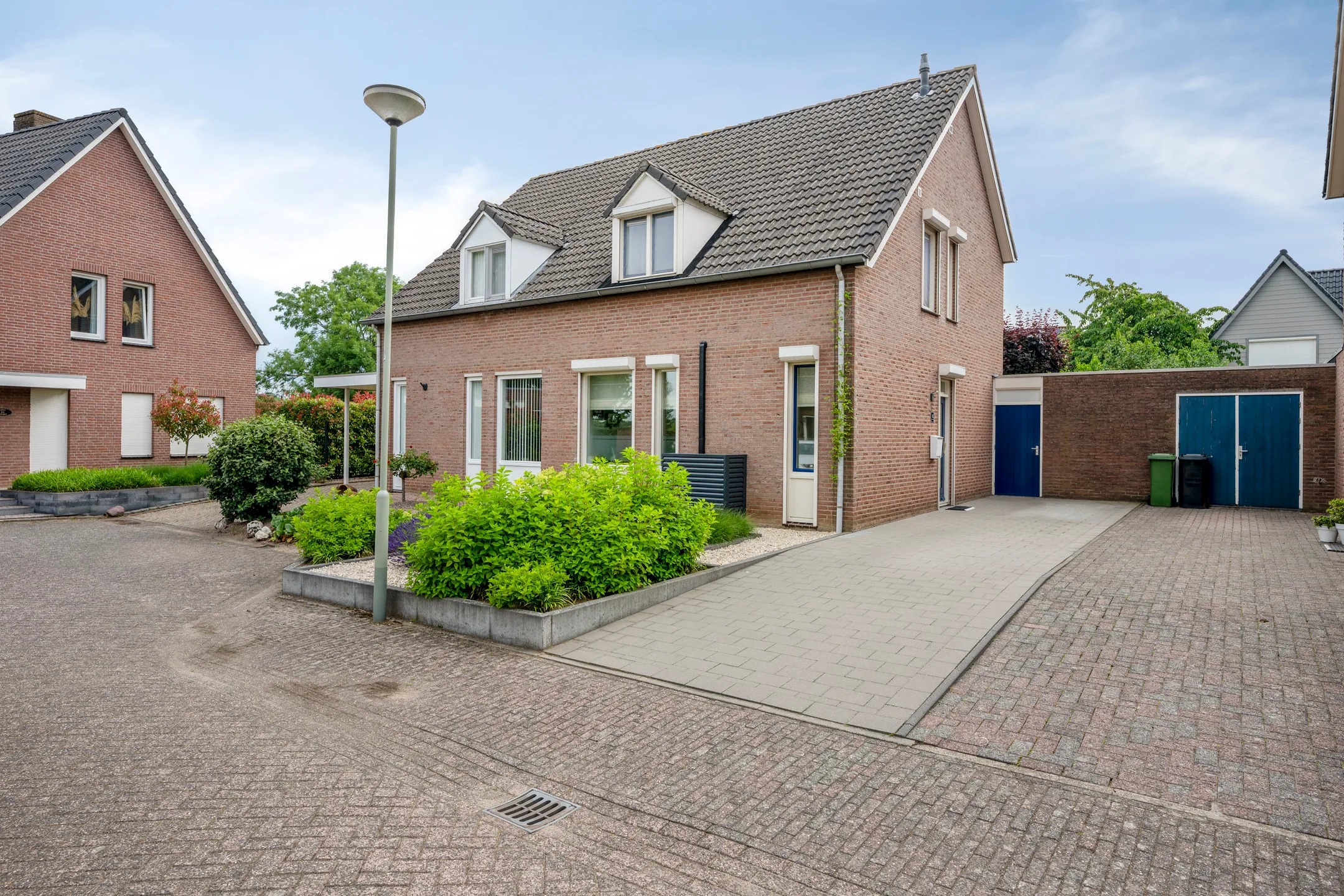 Geschakelde woning De Klinck 6 in Wessem