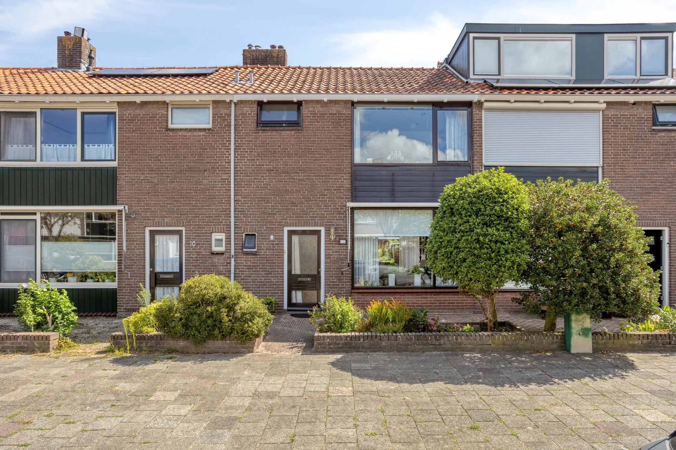 Tussenwoning Händelstraat 12 Leiden