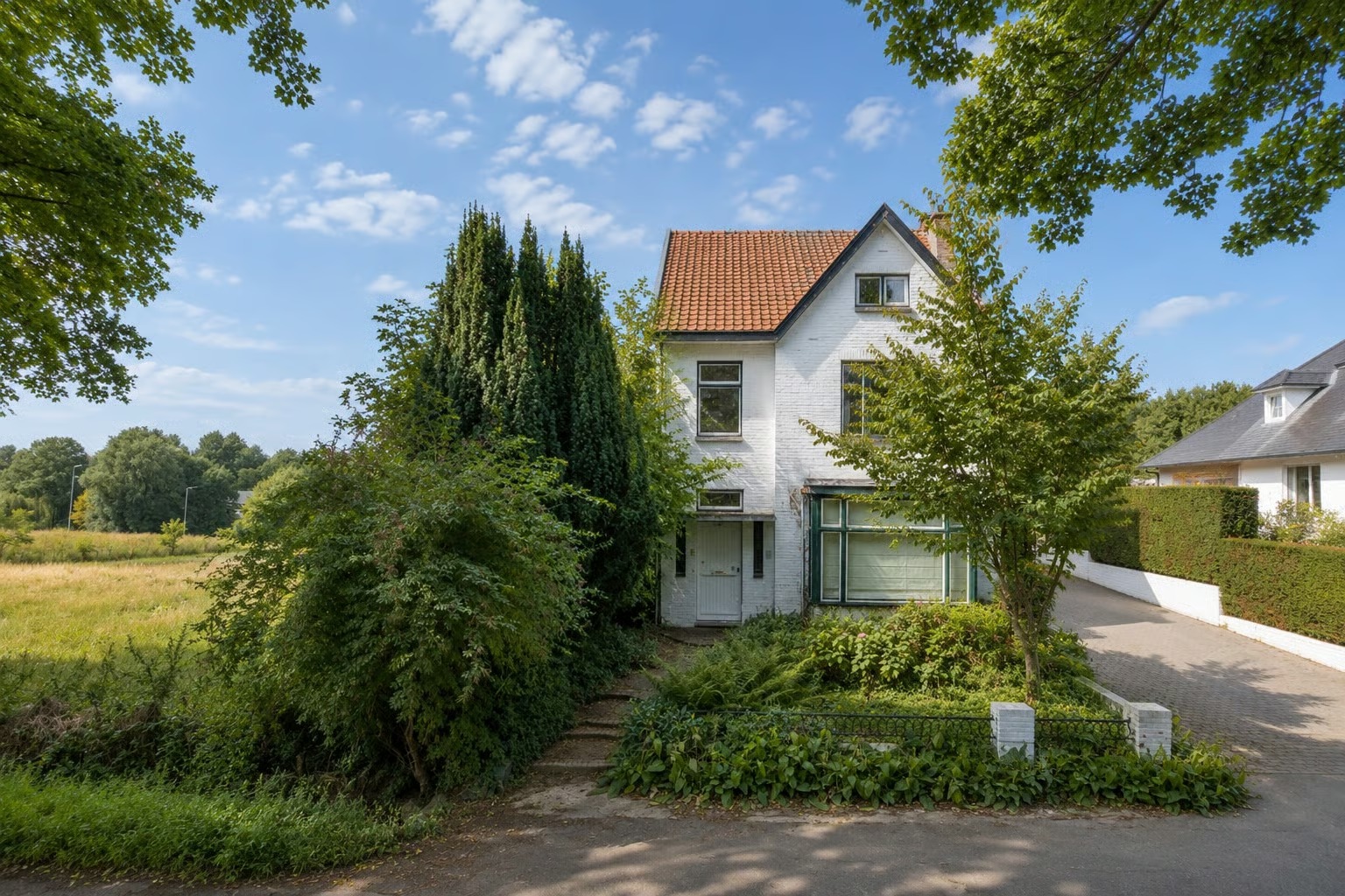 Vrijstaande woning Vogelzang 15 in Meerssen