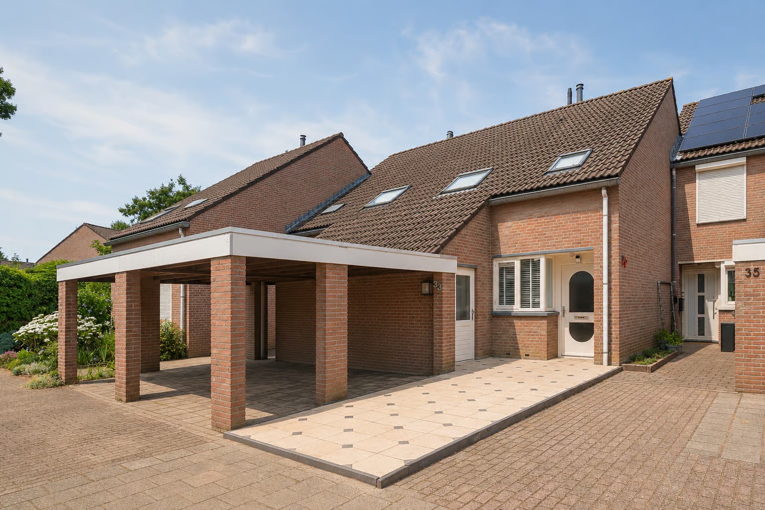 Tussenwoning Gewantmakerstraat 33 in Roermond