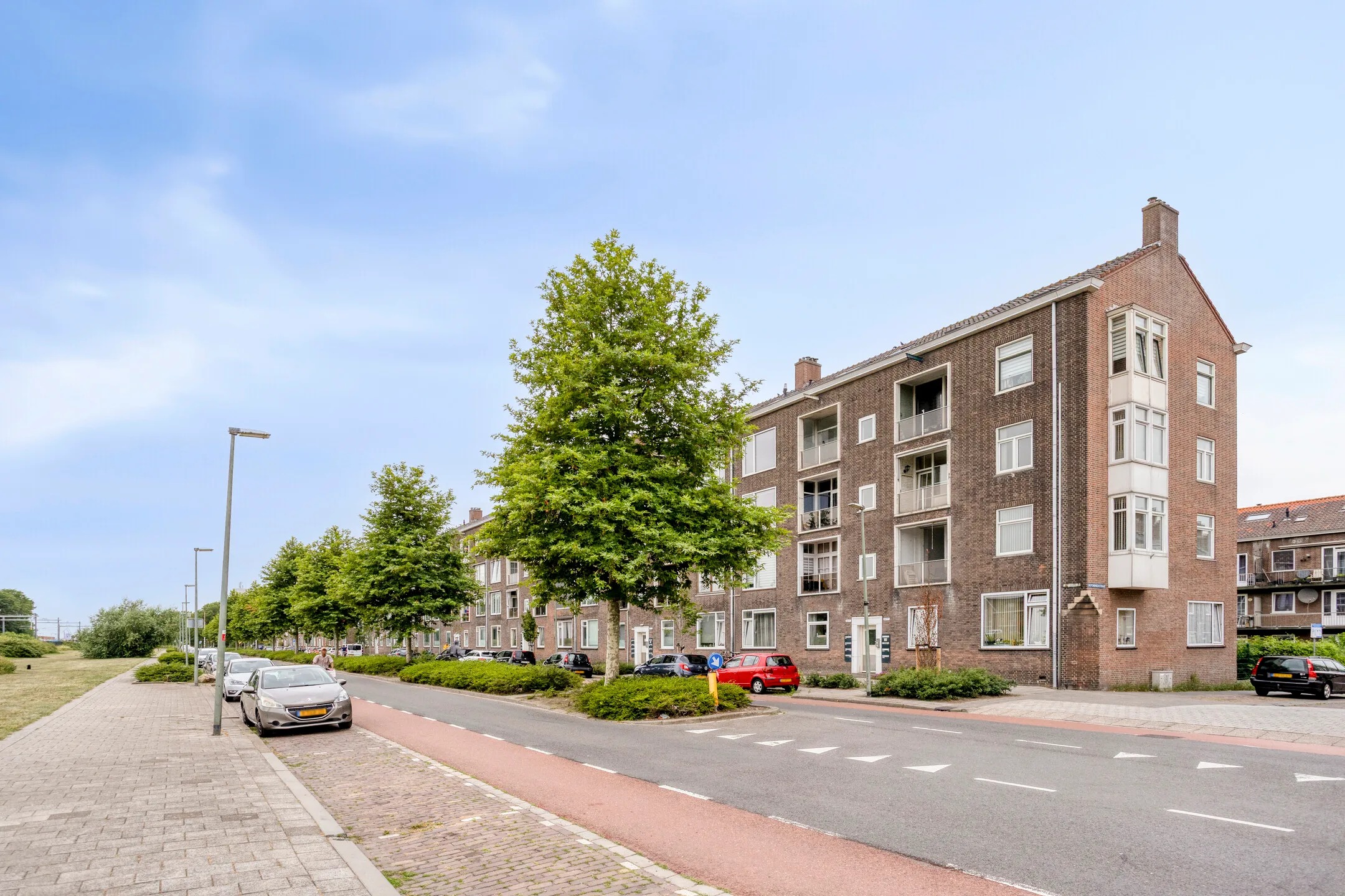 Portiekflat Parallelweg 88 B in Vlaardingen