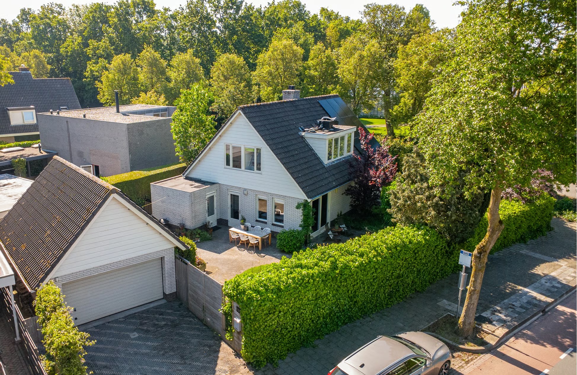 Vrijstaande woning Nieuwe Tijningen 103 in Zaltbommel