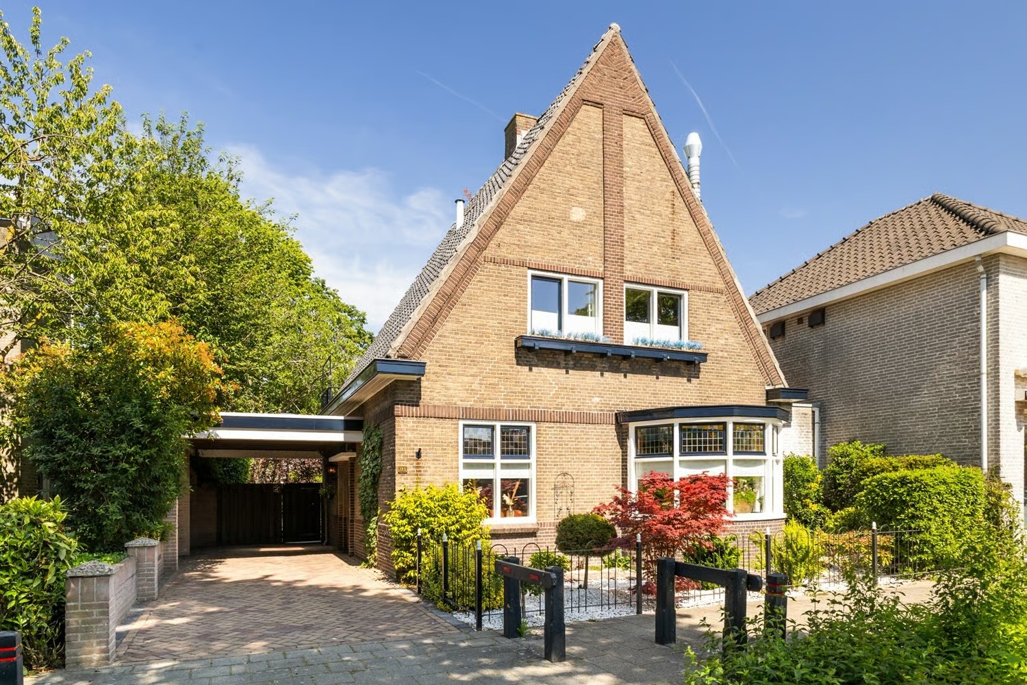 Geschakelde woning Boschweg 123 Schijndel