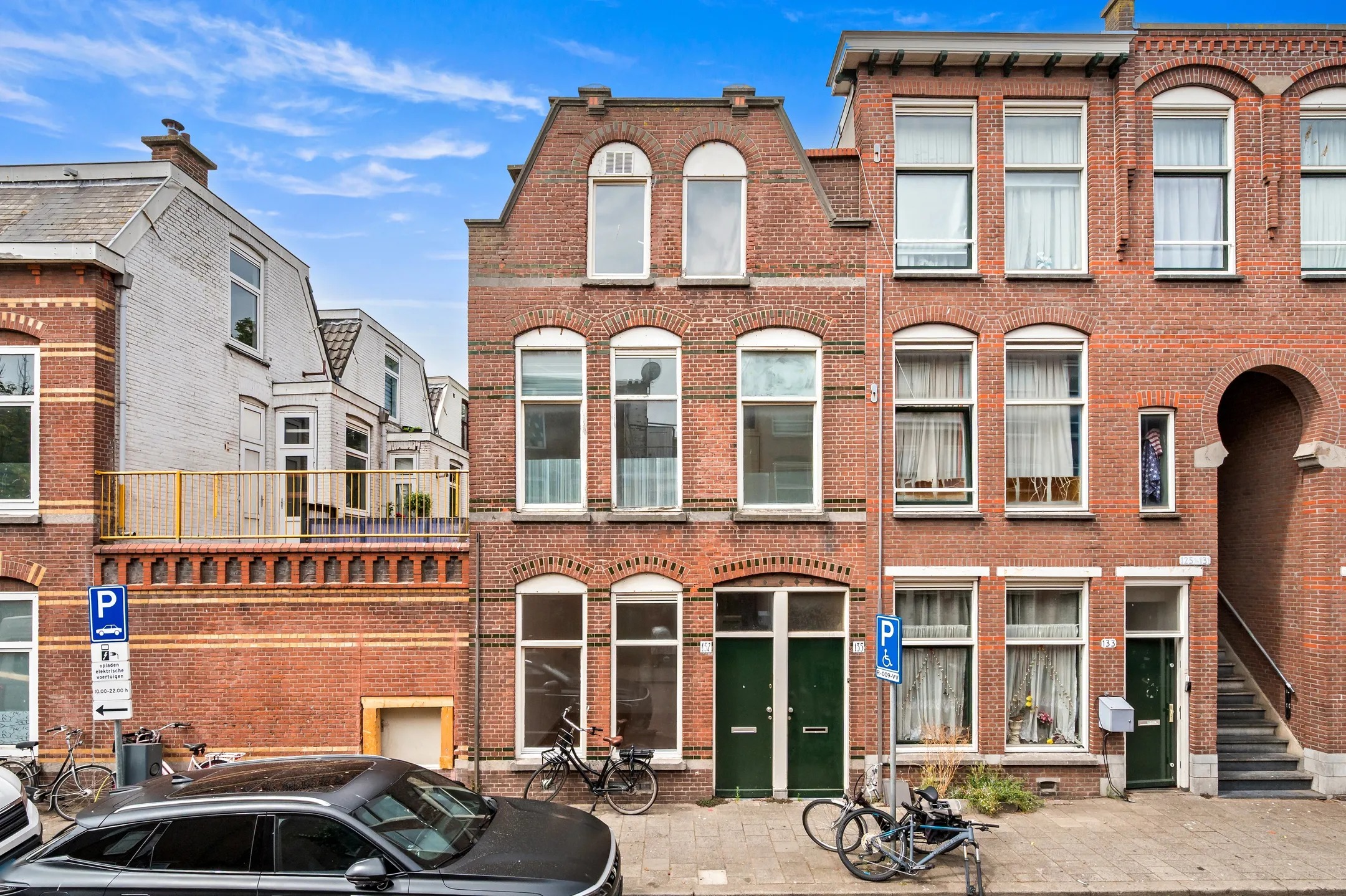 Bovenwoning Honthorststraat 135 in Den Haag