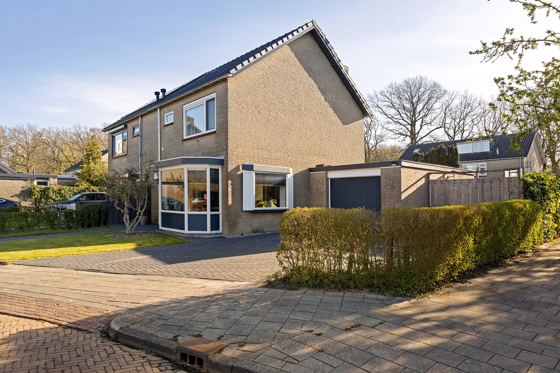 2-onder-1-kapwoning Bitse 23 in Assen