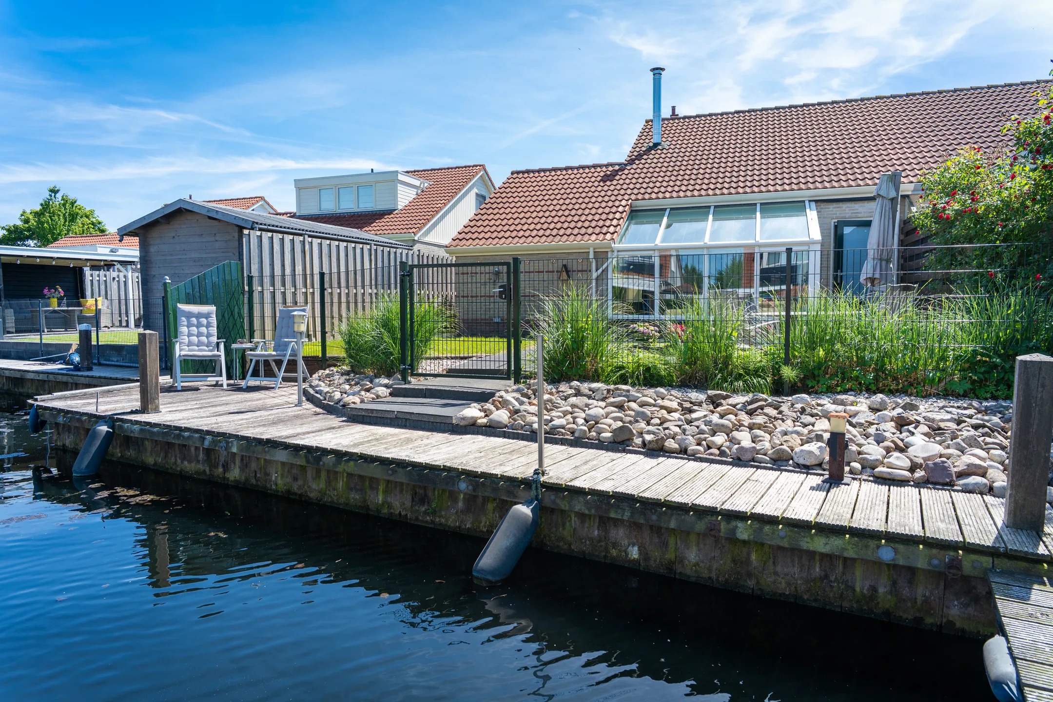 2-onder-1-kapwoning Kemphaan 41 in Lemmer