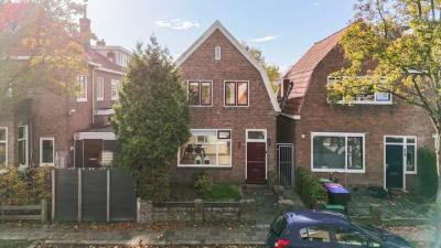 Vrijstaande woning Verstolkstraat 46 in Leeuwarden