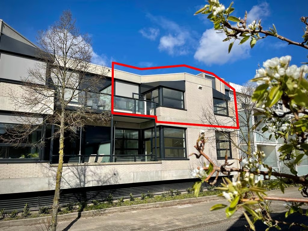 Portiekflat Stadsring 187 E Amersfoort