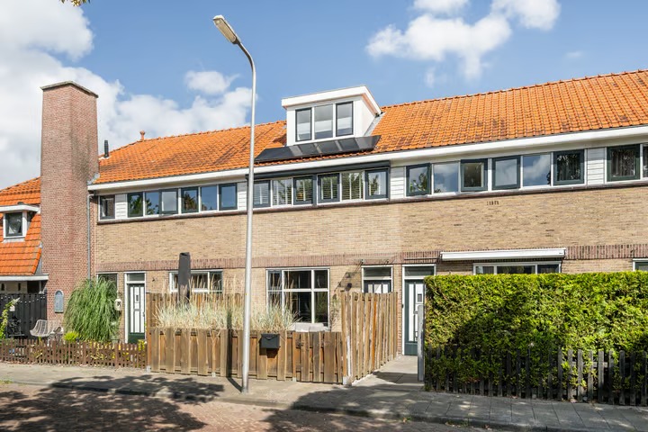 Tussenwoning Druivenstraat 68 in Naaldwijk