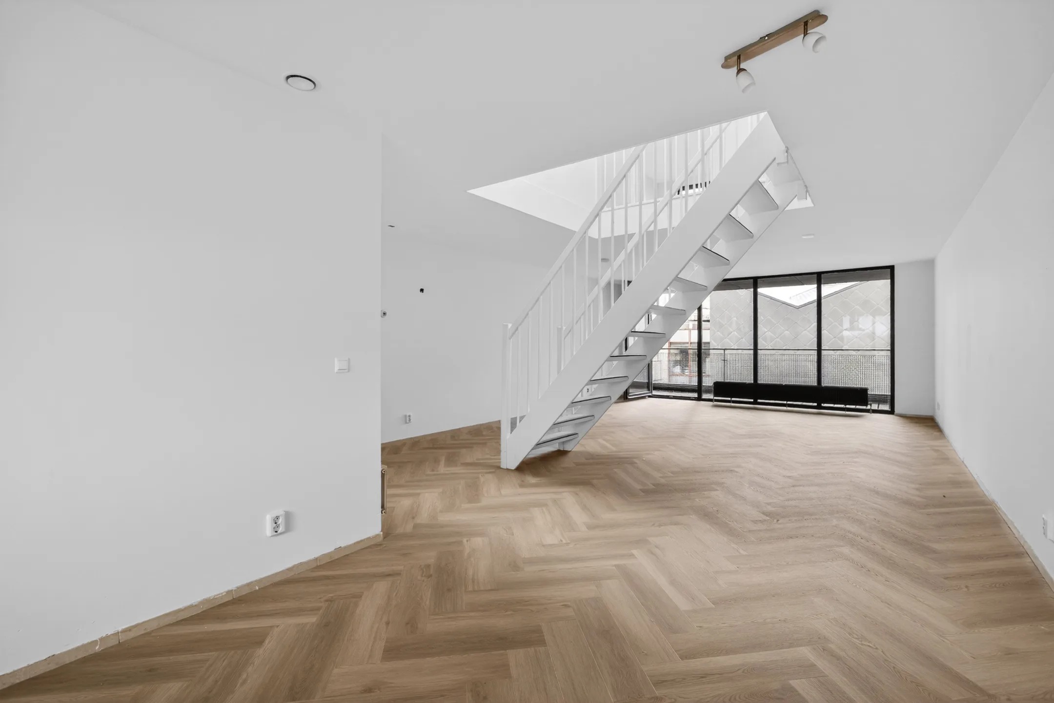 Maisonnette Bijlmerdreef 1247 in Amsterdam