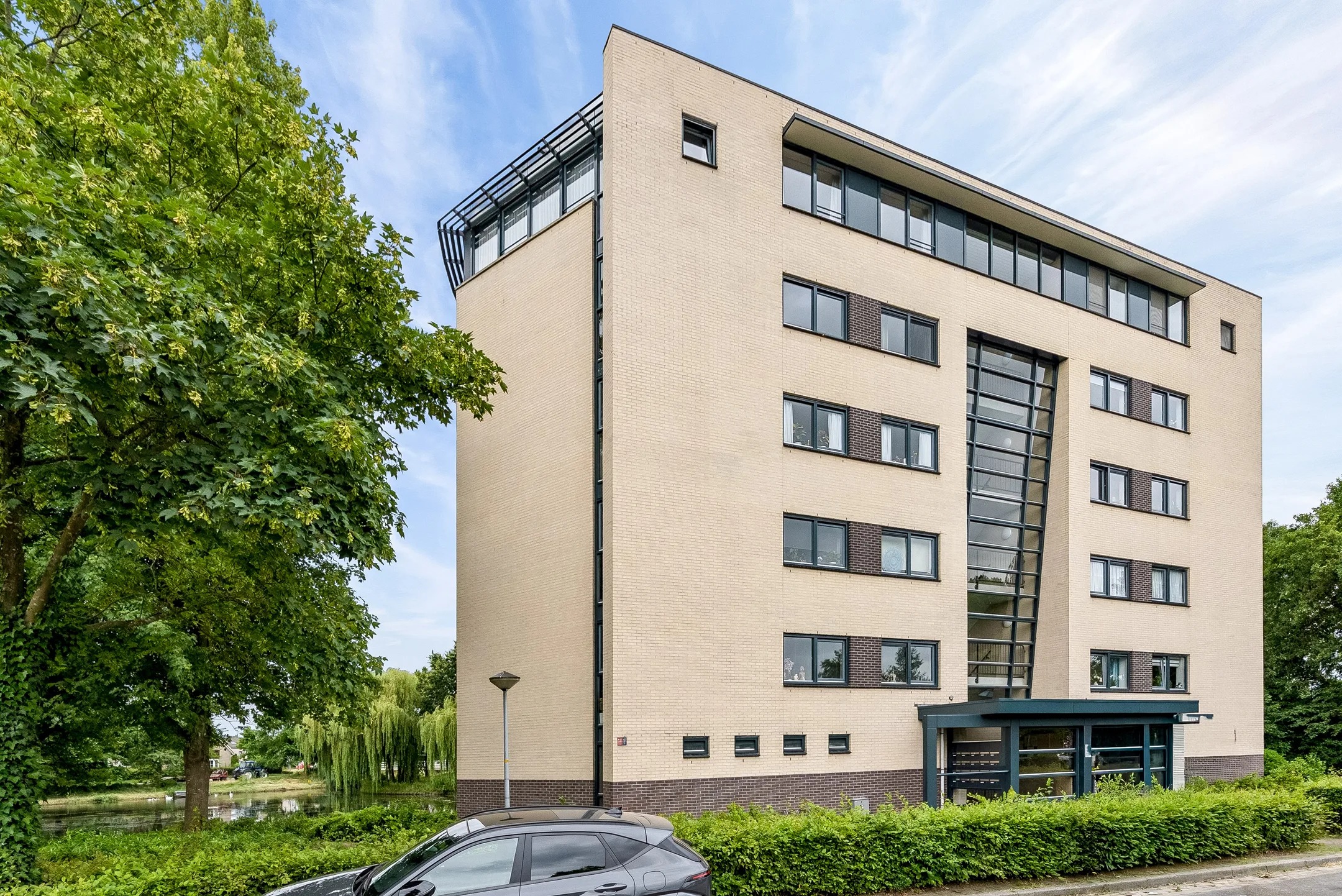 Portiekflat Ouverture 12 in Almere