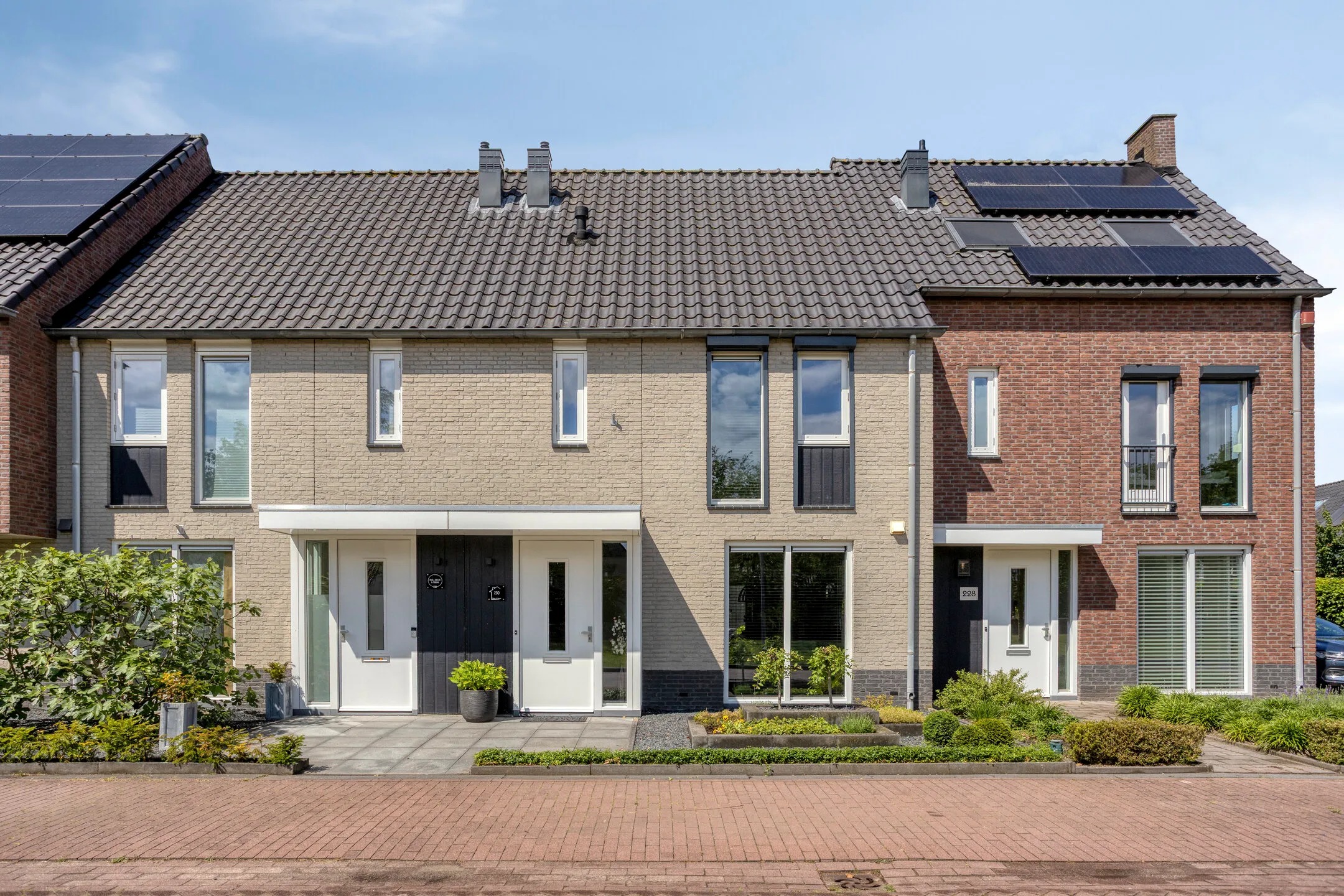 Tussenwoning Het Reut 230 in Berghem