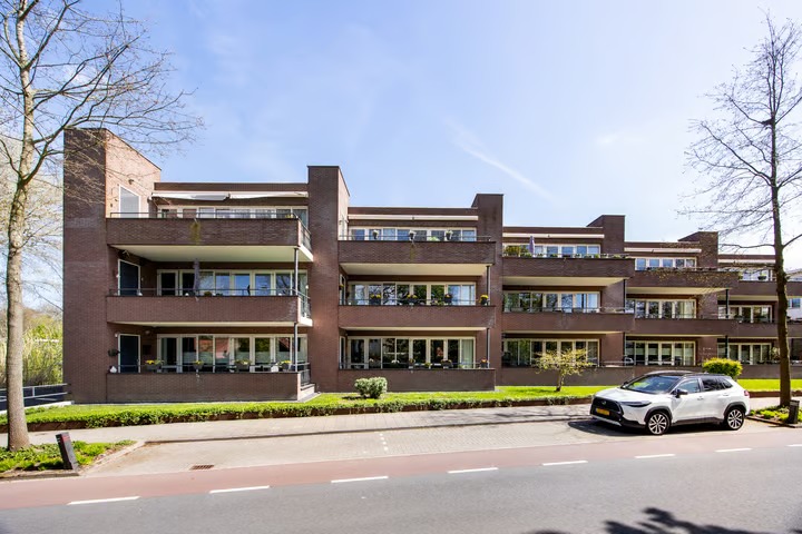 Galerijflat Dr. Kortmannstraat 29 in Zoeterwoude