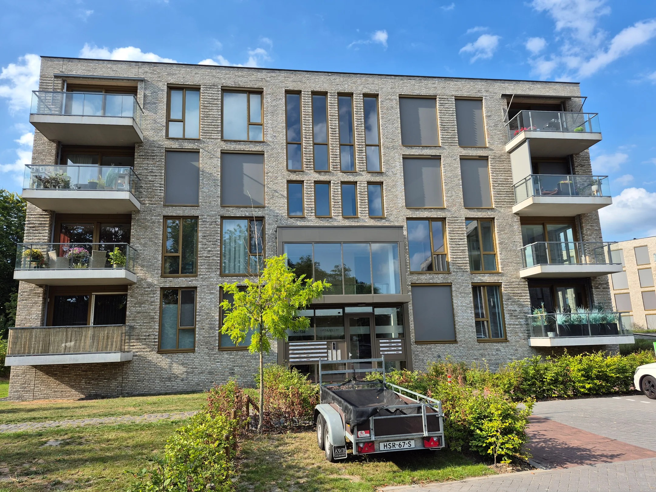 Portiekflat Couperuslaan 84 in Etten-Leur