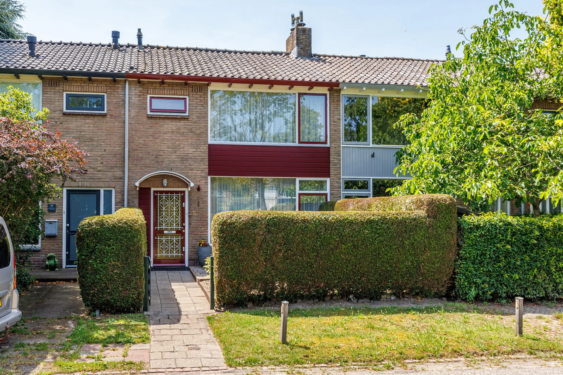 Tussenwoning Planterslaan 31 in Leersum