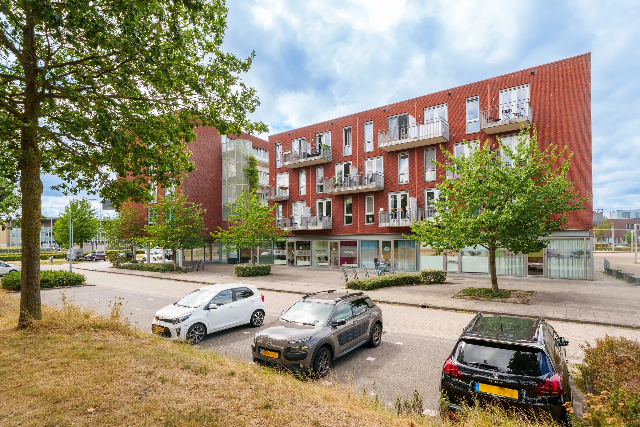 Galerijflat El Grecostraat 271 in Almere