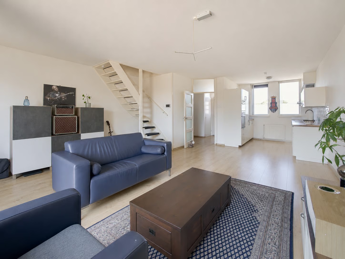 Maisonnette Sweelincklaan 25 in Rhoon