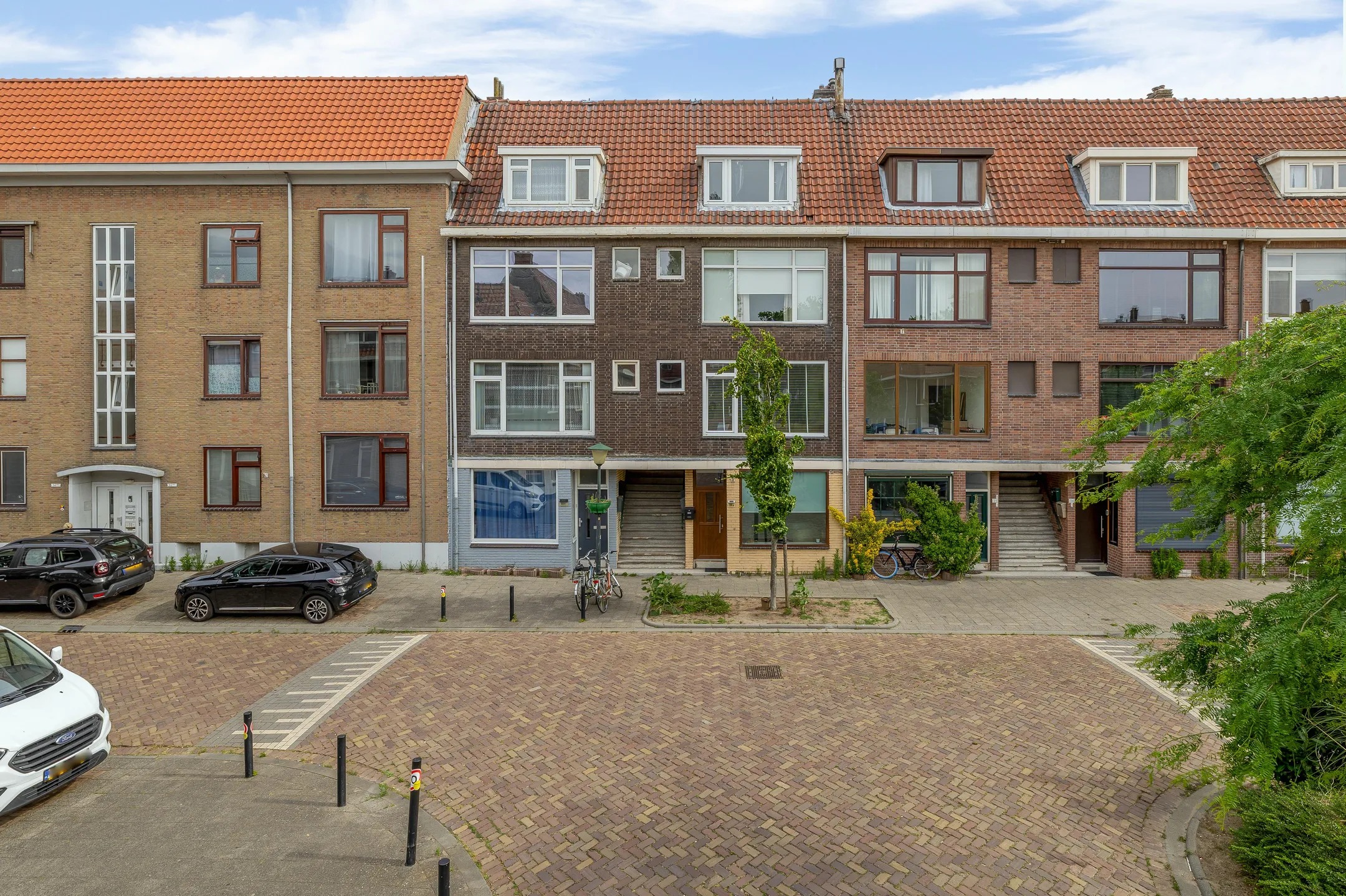 Maisonnette Röntgenstraat 28 B Vlaardingen
